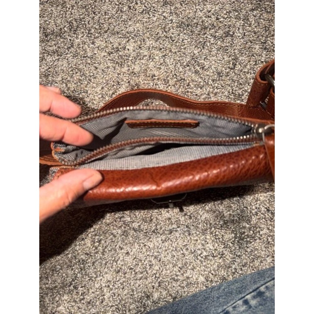 Spikes & Sparrow Leather Belt Bag - Picture 8 of 10